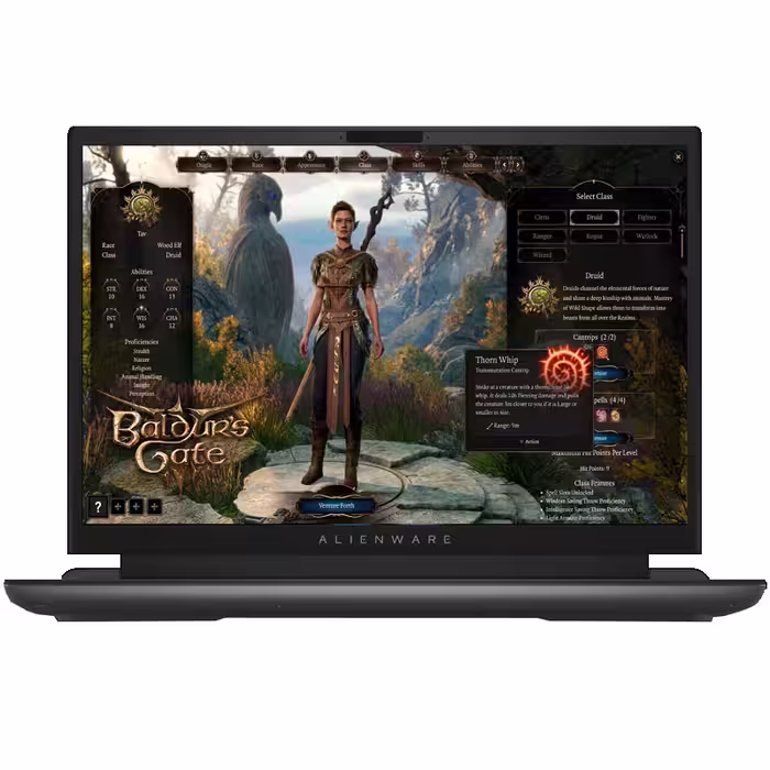 خرید و قیمت لپ تاپ 16 اینچی دل مدل Alienware m16 i9 64GB 2TB SSD 16GB RTX4090