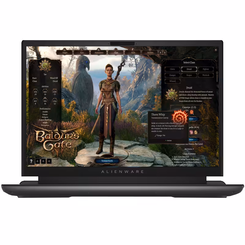 خرید و قیمت لپ تاپ 16 اینچی دل مدل Alienware m16 i9 64GB 2TB SSD 16GB RTX4090