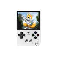 خرید و قیمت کنسول بازی انبرنیک مدل RG35XX