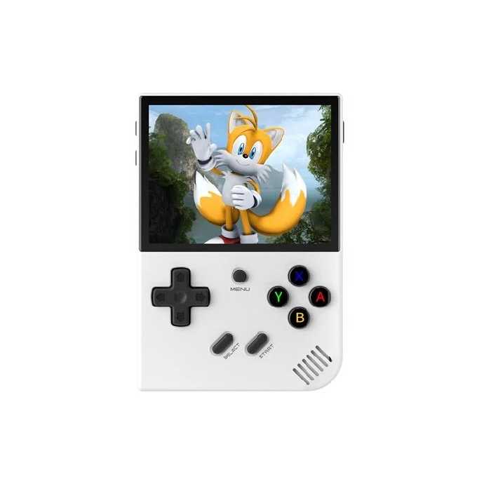 خرید و قیمت کنسول بازی انبرنیک مدل RG35XX