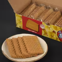 بیسکویت موزی ستاک  550گرم
