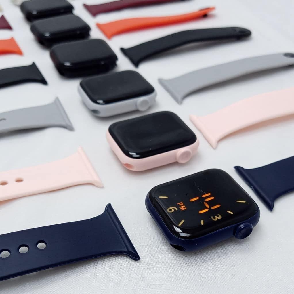 ساعت LED طرح اپل واچ