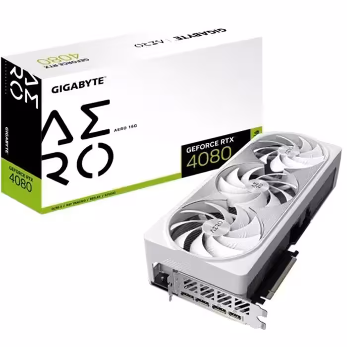 کارت گرافیک گیگابایت GIGABYTE RTX 4080 AERO 16G