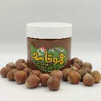 نوتلا (تکه های فندق و شکلات)