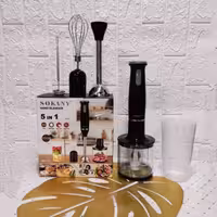 گوشت کوب برقی 5 کاره سوکانی  800 وات