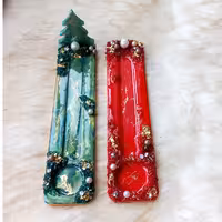 جاعودی رزینی طرح کریستال 