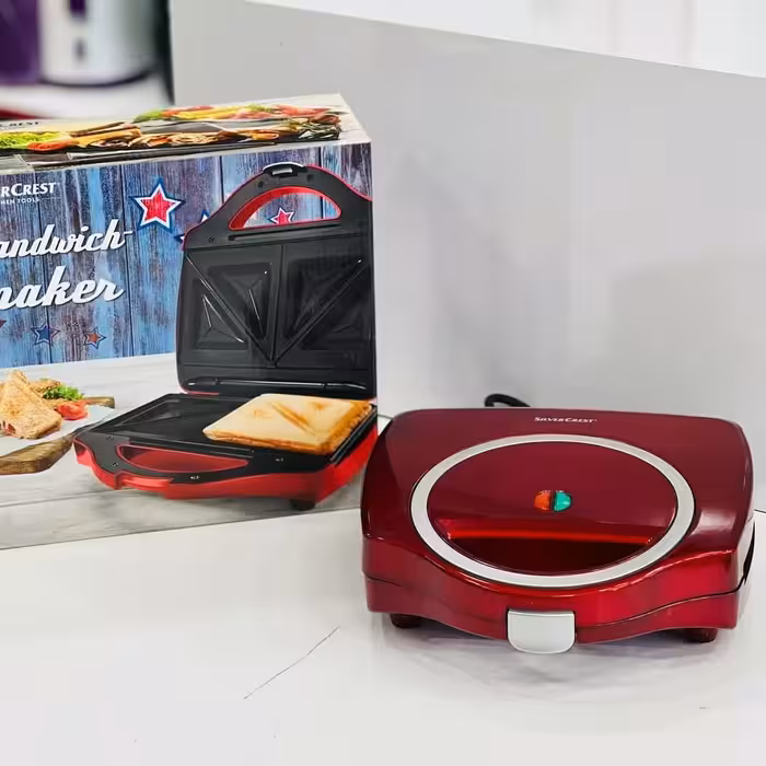اسنک ساز سیلور کرست.ساندویچ ساز. ساندویچ ساز تک کاره. حرفه ای 