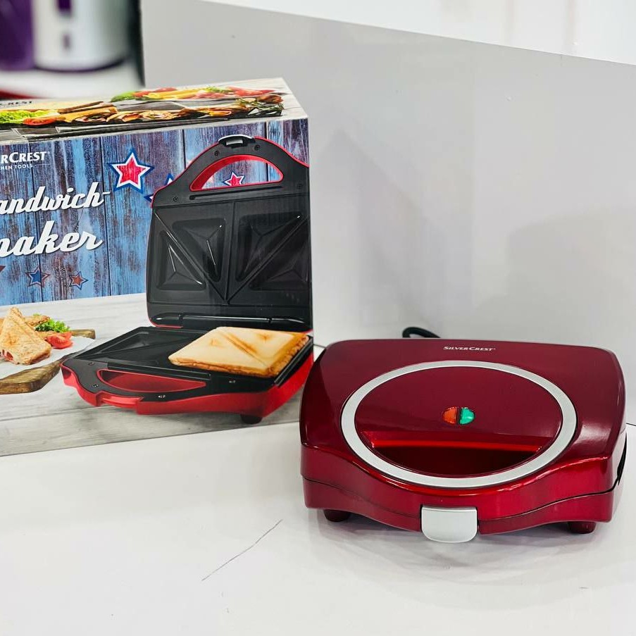 اسنک ساز سیلور کرست.ساندویچ ساز. ساندویچ ساز تک کاره. حرفه ای 
