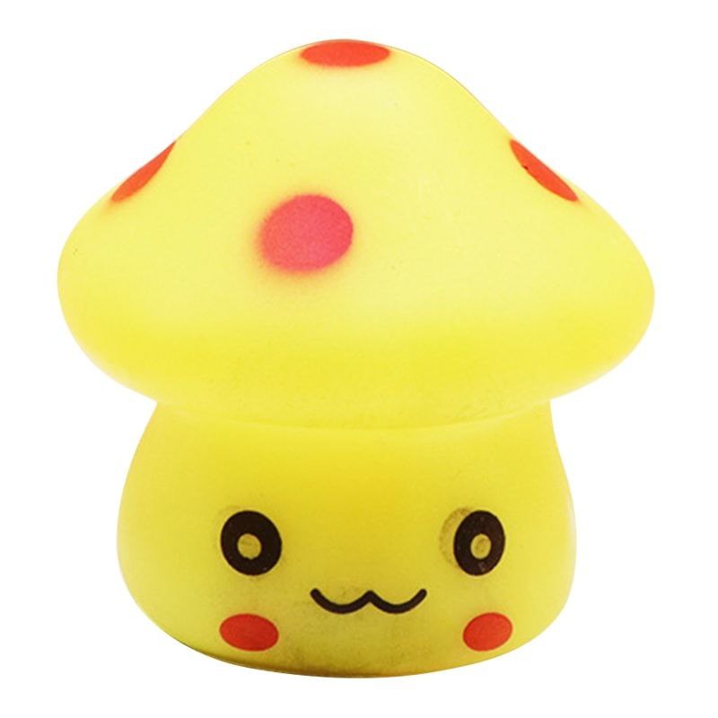 چراغ خواب کودک مدل قارچ کد 349