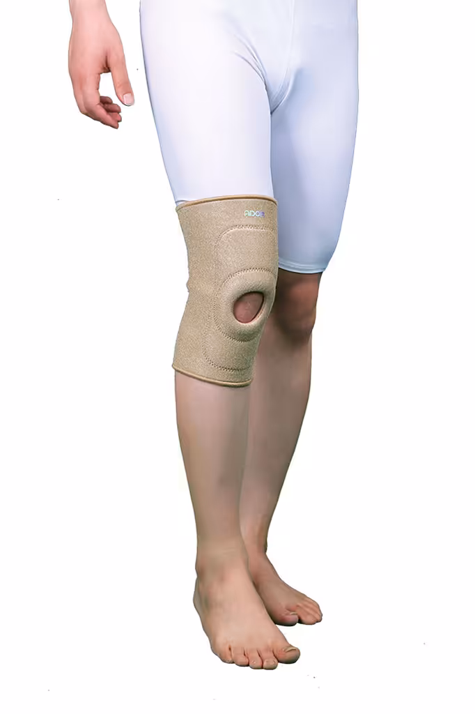 زانوبند نئوپرنی پددار آدور 310201