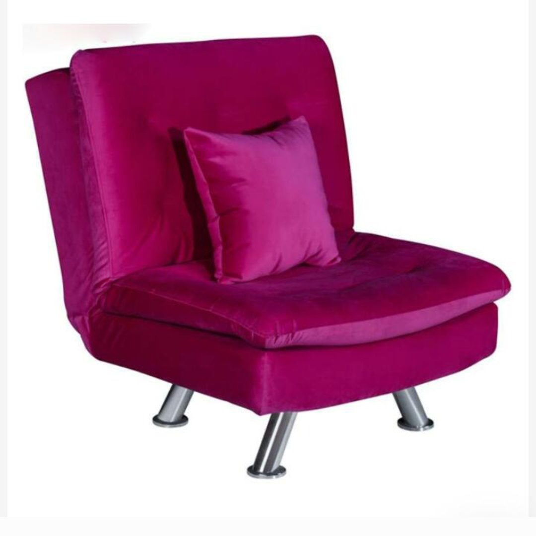 کاناپه تخت خواب شو یک نفره طبی - سه حالت مبل لمی و تخت - مبل و لمی بزرگسال تخت کودک نوجوان - ارسال با باربری پس کرایه