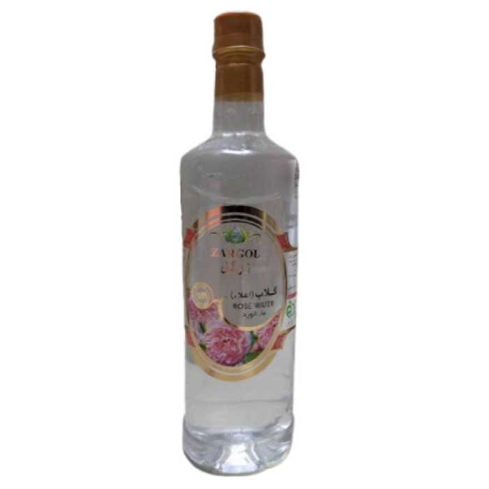 گلاب اعلا - کاملا طبیعی و بدون اسانس - 1 لیتری نیکوحال 