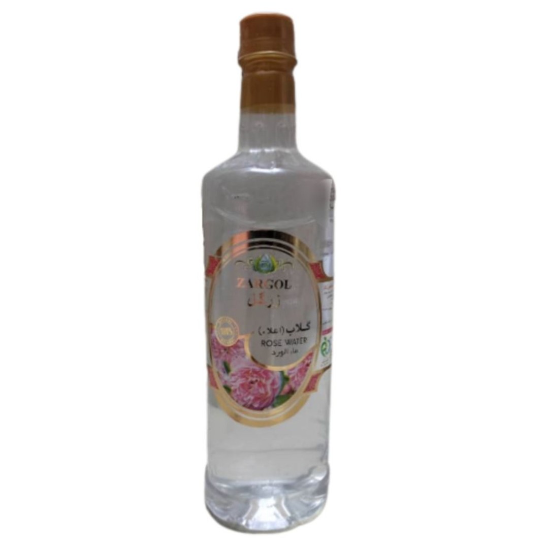 گلاب اعلا - کاملا طبیعی و بدون اسانس - 1 لیتری نیکوحال 