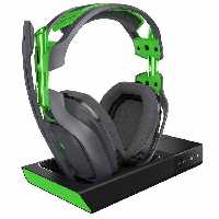 هدست گیمینگ ASTRO A50 مخصوص PS4/PC – سبز  Headset Gaming Green