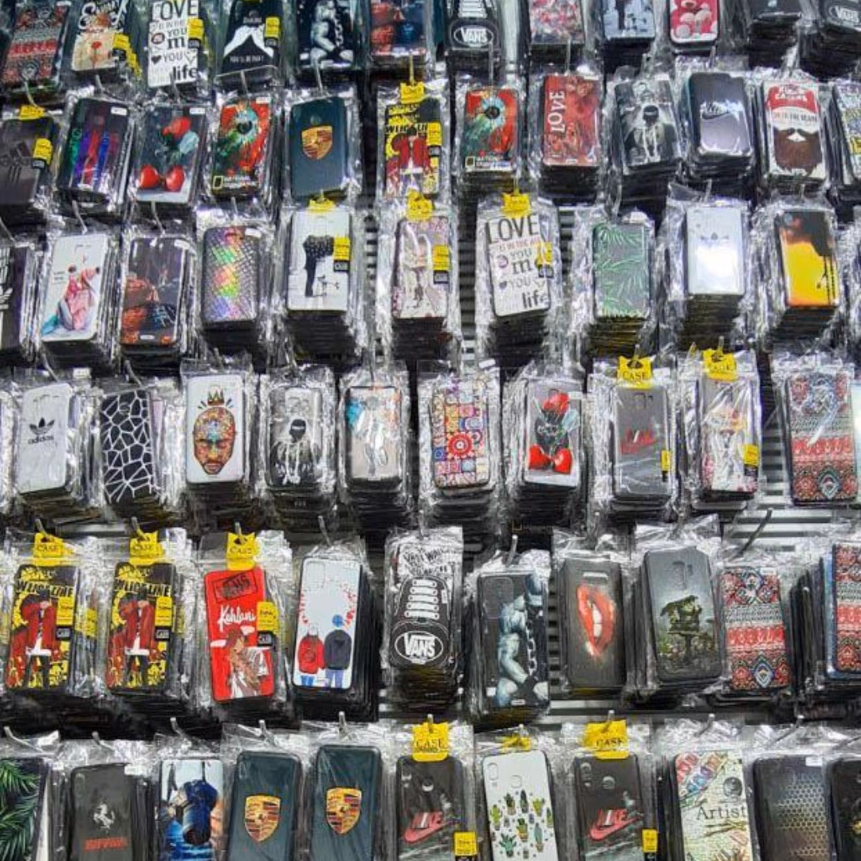 گارد طرح دار A20s