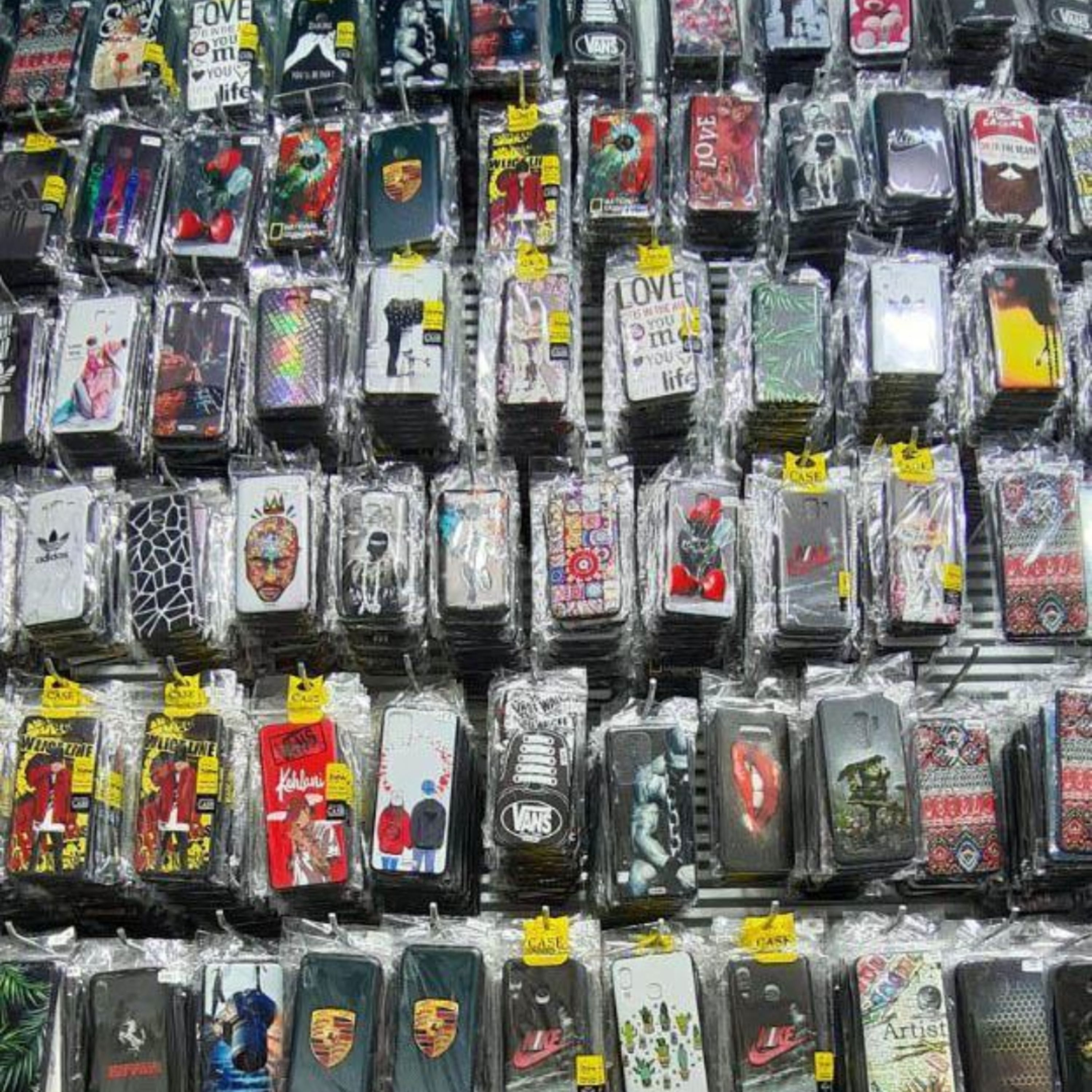 گارد طرح دار A20s