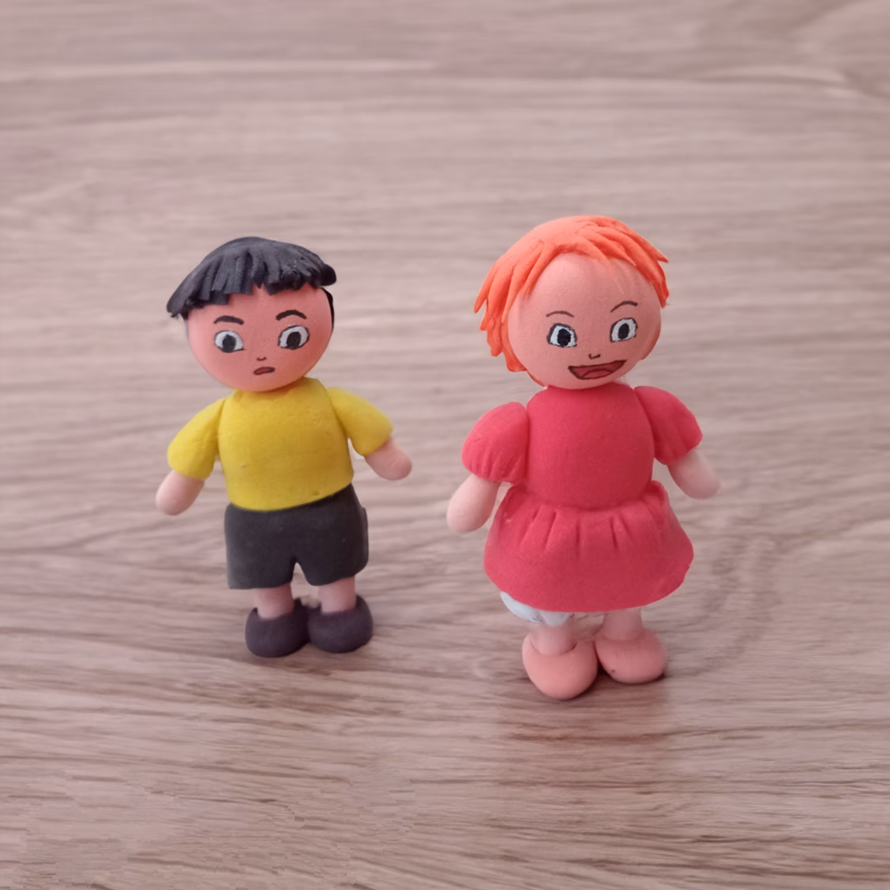 فیگور پونیو و سوسوکه از   انیمه ponyo