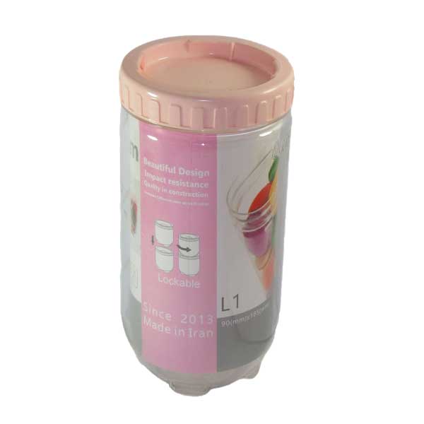 بانکه پلاستیکی آریسام L1