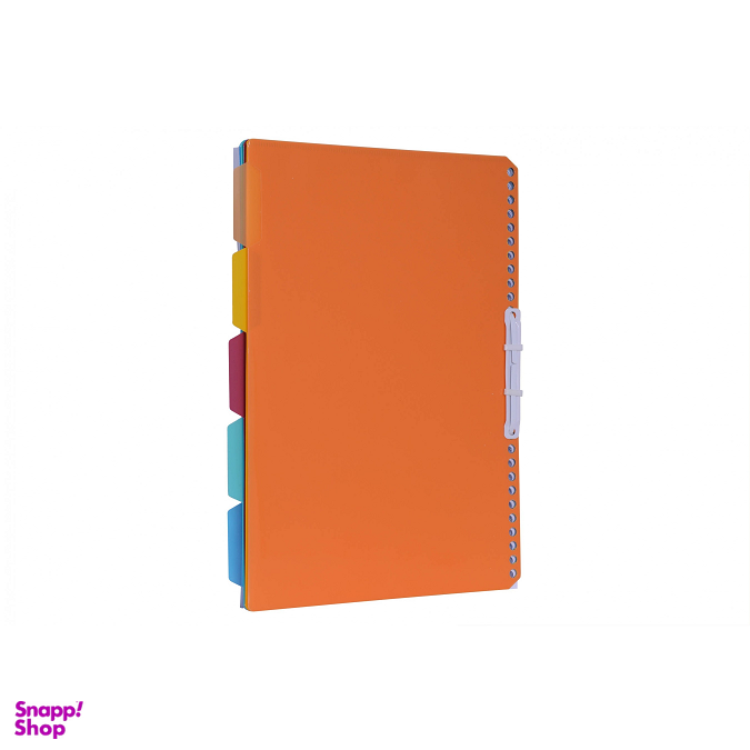 کاغذ کلاسوری پاپکو مدل NB-625-SH بسته 100 عددی سایز A4
