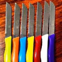 چاقو اره ای زولینگن اصل  آلمان  عالی برای برش انواع مواد غذایی و گوشت و مرغ و ماهی و سبزیجات و صیفی جات
بسیار تیز و برند