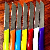 چاقو اره ای زولینگن اصل  آلمان  عالی برای برش انواع مواد غذایی و گوشت و مرغ و ماهی و سبزیجات و صیفی جات
بسیار تیز و برند