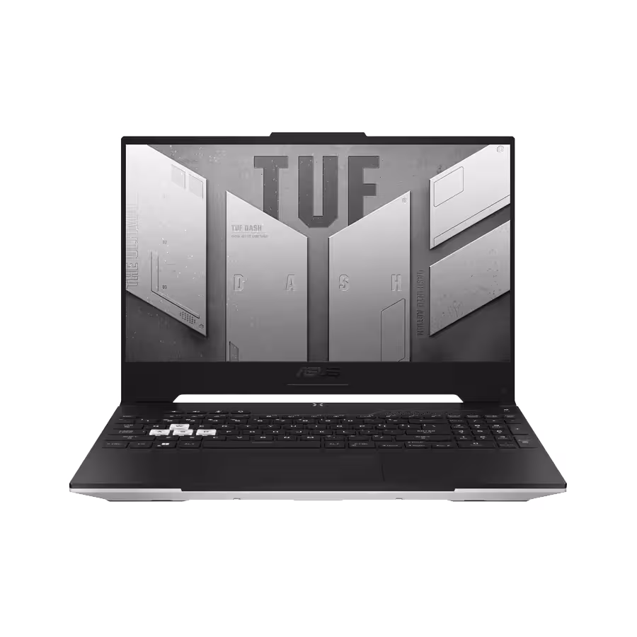 لپ تاپ ایسوس مدل TUF Dash F15 FX517ZR Core i7(12650H)-16GB-1TB SSD-8GB(RTX3070)