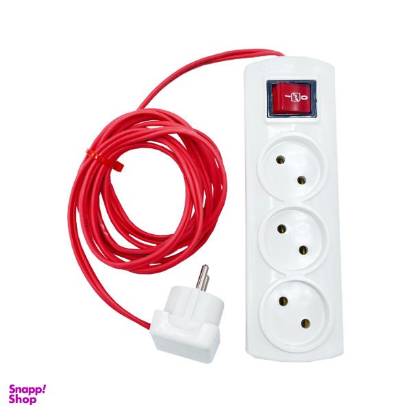 چند راهی برق کاوه مدل SS.KV.5M