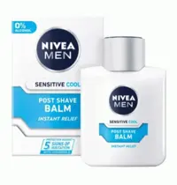 بالم افترشیو خنک کننده Sensitive Cooling نیوآ Nivea حجم 100 میلی‌لیتر