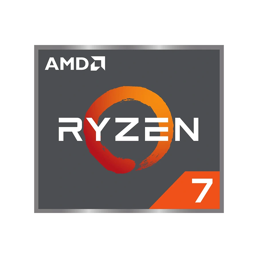 پردازنده مرکزی لپ تاپ AMD Ryzen 7 7735HS Processor