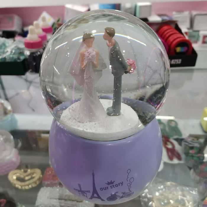 گوی کوکی عروس وداماد