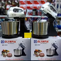 همزن کاسه دار