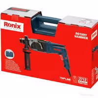 دریل گارانتی دار بتن کن 3 کیلویی رونیکس مدل 2712 سری TOPLINE

