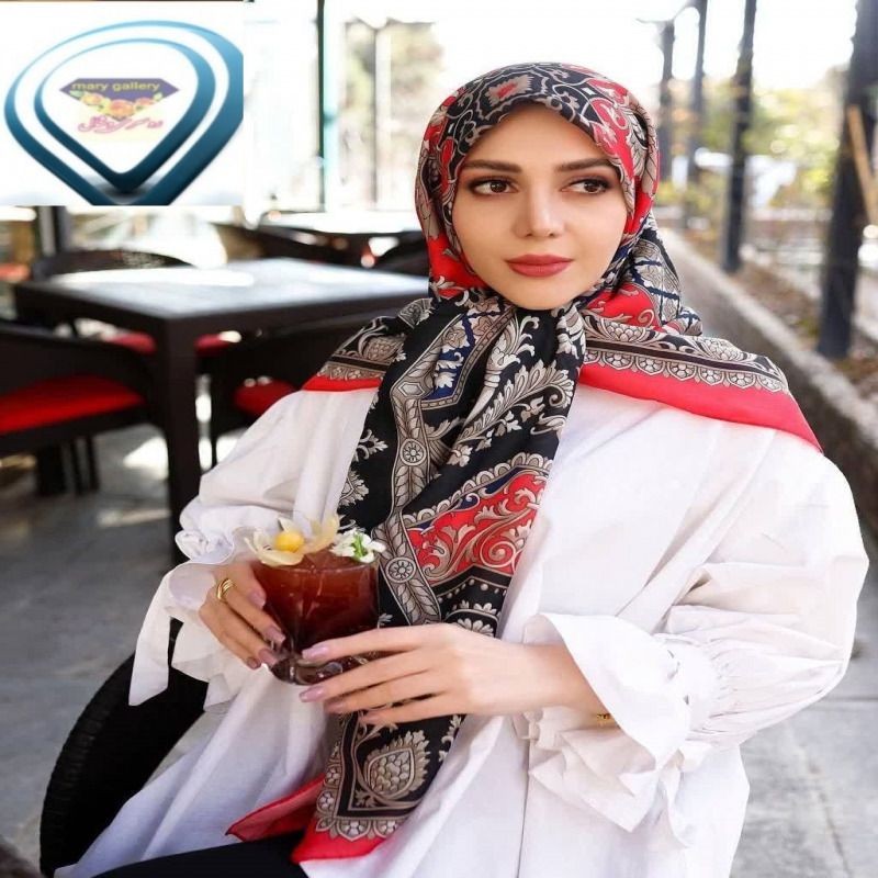 روسری نخی  پارچه اسلپ  اعلا 
 قواره 140 سانتیمتر در 140 سانتیمتر
  
      