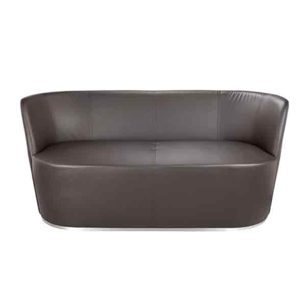 مبل دو نفره اداری داتیس مدل SF50-2