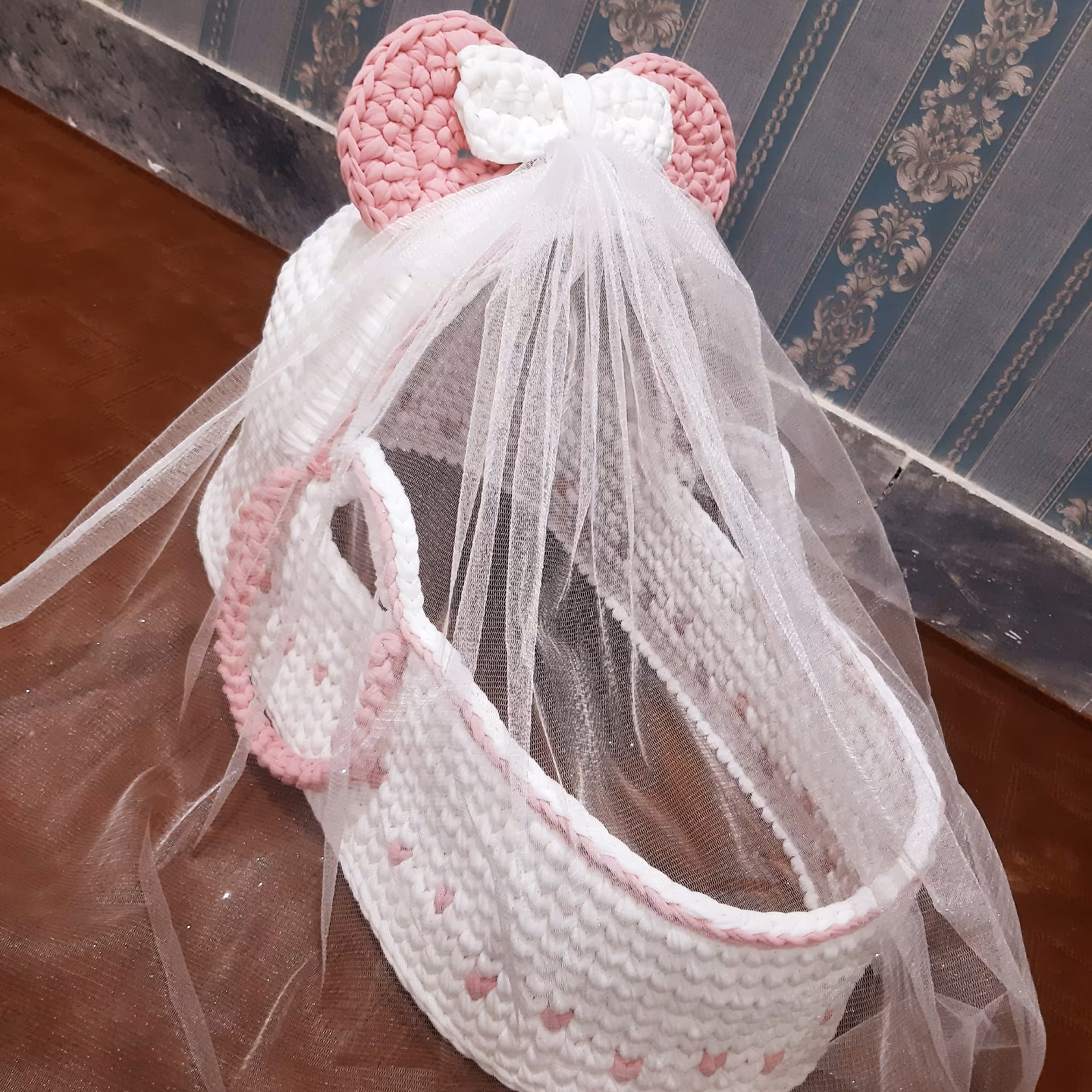 سبد حمل نوزاد