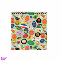 دفتر طراحی بامبیلیپ طرح لوگو موز کد 17675