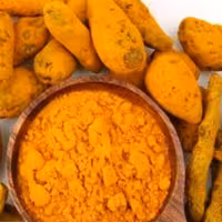 زردچوبه هندی خالص یک کیلویی الماس کویر