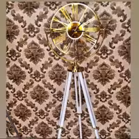 ساعت ایستاده سه پایه کد 206