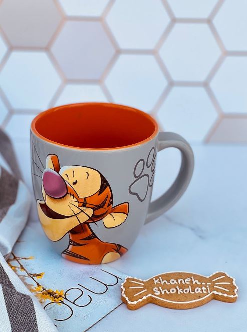 ماگ دیزنی ببر