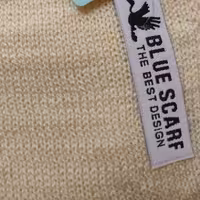 شال بافت مناسب برای فصل سرد بسیار گرم وزیبا