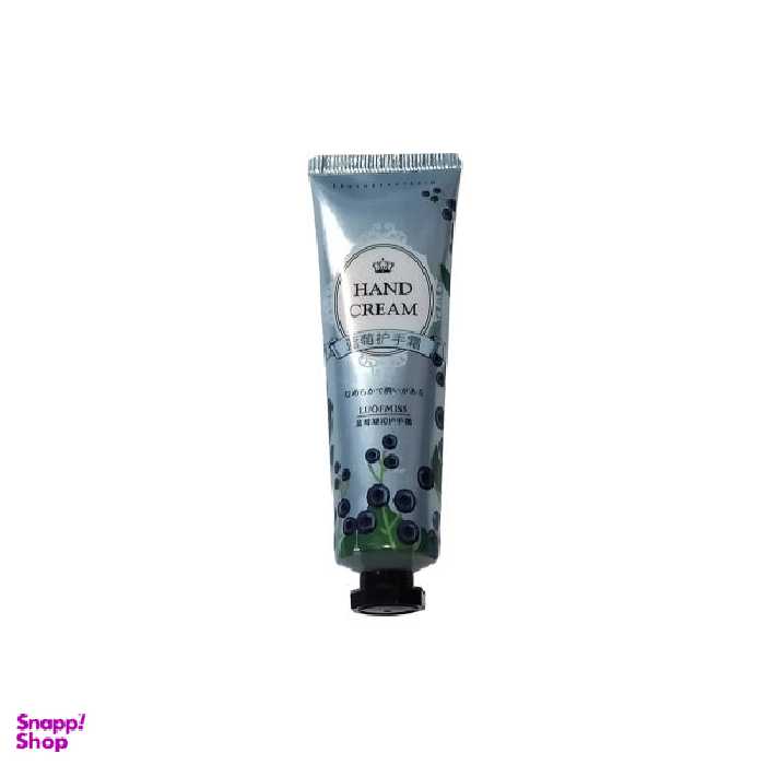 کرم مرطوب کننده لوف میس (Luofmiss) مدل بلوبری حجم 30 میلی لیتر