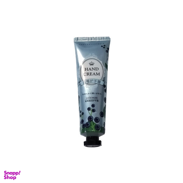 کرم مرطوب کننده لوف میس (Luofmiss) مدل بلوبری حجم 30 میلی لیتر