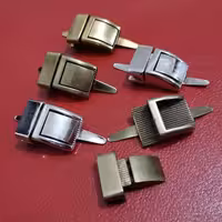 قفل فولکسی رنگ زرد قلم و نیکل