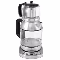 خرید چای ساز روهمی بیم مدل TM2801MST شیشه ای - دومینو کالا