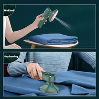 اتو بخار ایستاده یک عدد