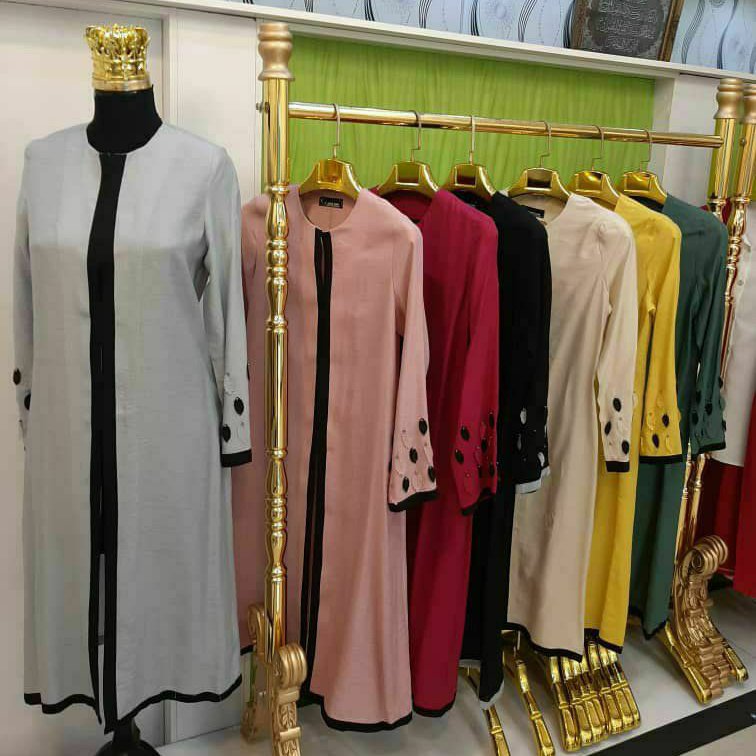 مانتو محرمی مزونی