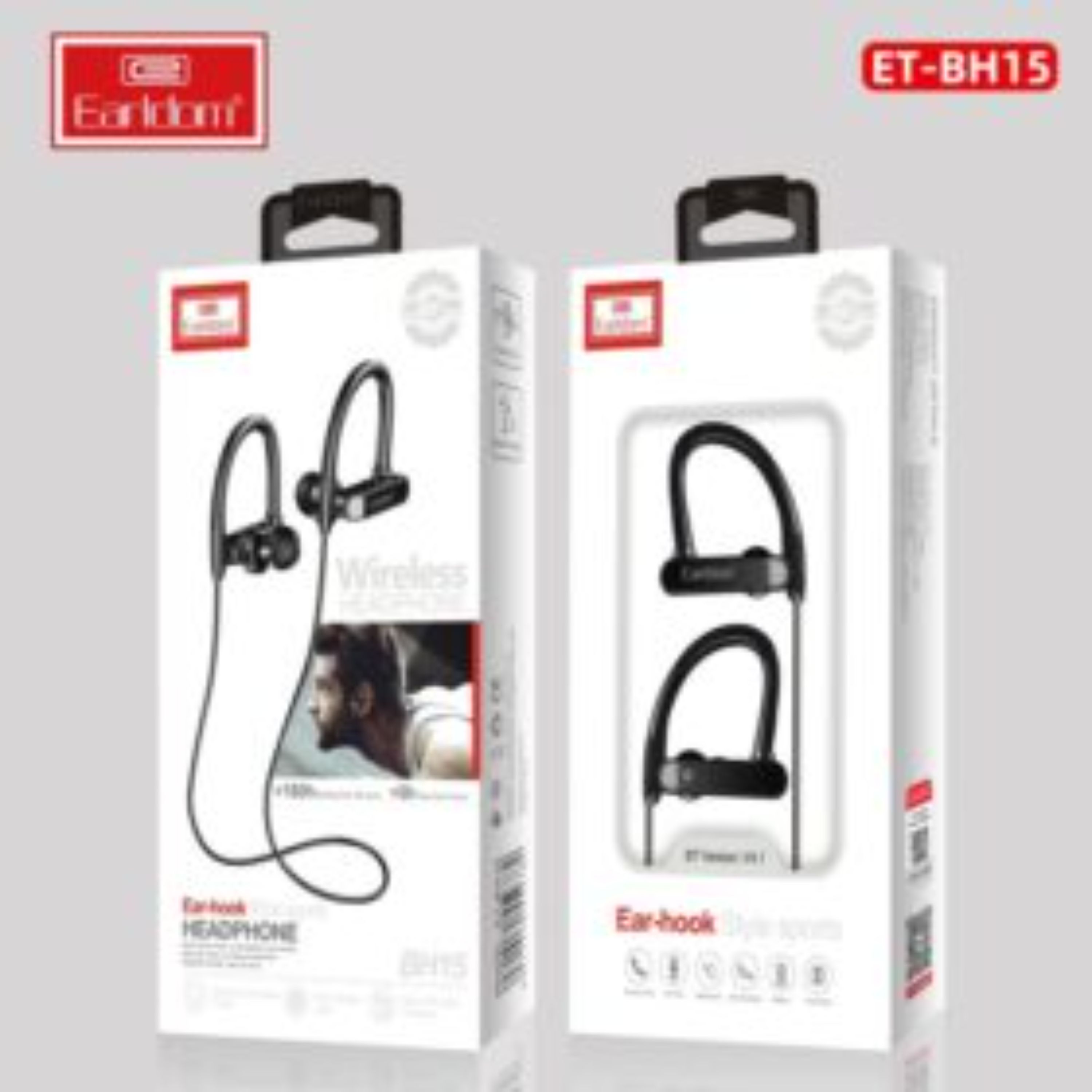 هدفون گردنی بلوتوثی earldom مدل bh15