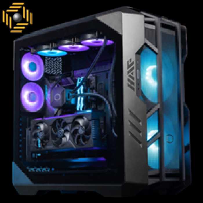 سیستم رندرینگ مستر