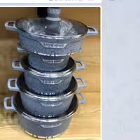 سرویس قابلمه لاو اسمایل