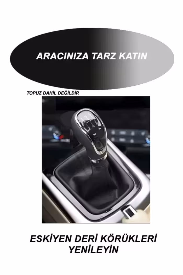 تجهیزات جعبه دنده مشکی PEUGEOT 206 اتومبیل سازگار چرخ وسایل نقلیه کور سیاه ÖYKÜ VE YİĞİT